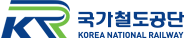 국가철도공단 로고