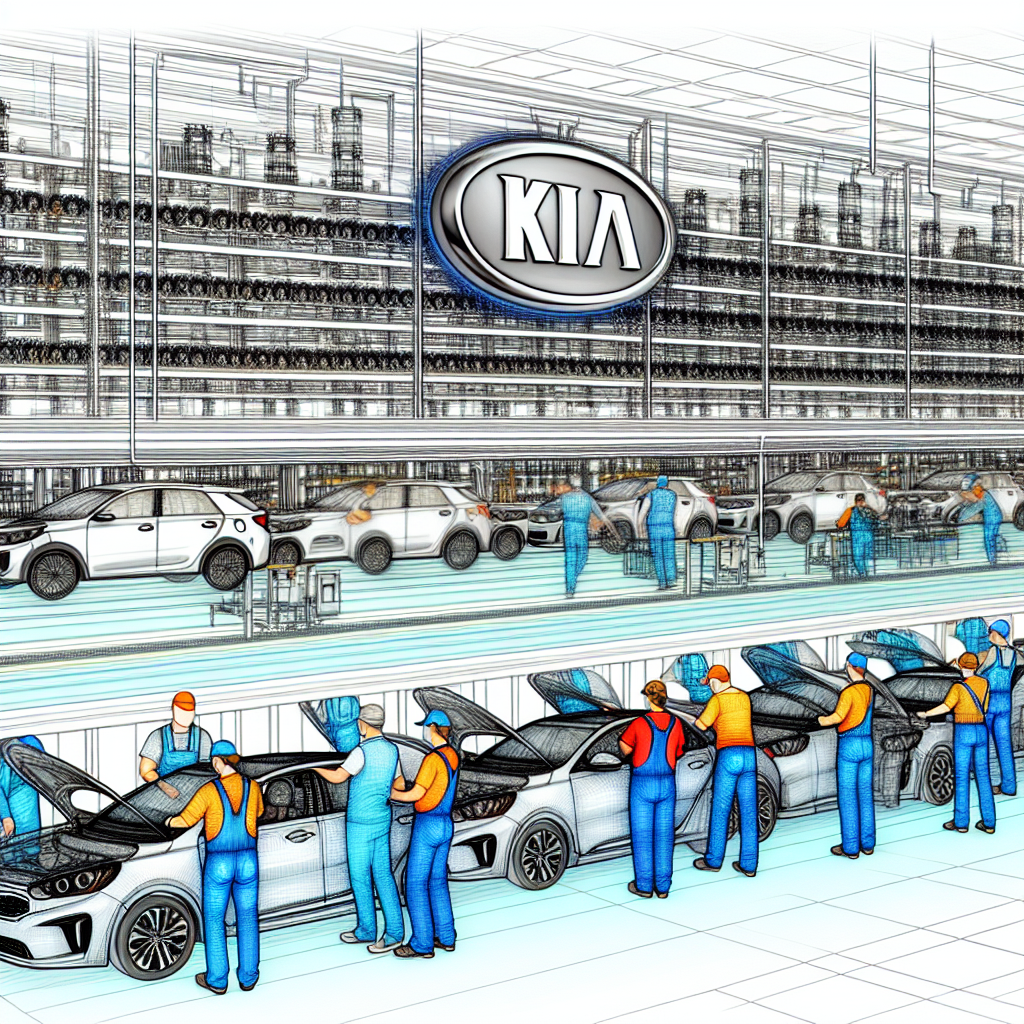 [채용공고] 기아 기술직 채용공고 + 자소서 항목 (대기업 생산직)_자소서 작성 및 첨삭 대필_대표이미지