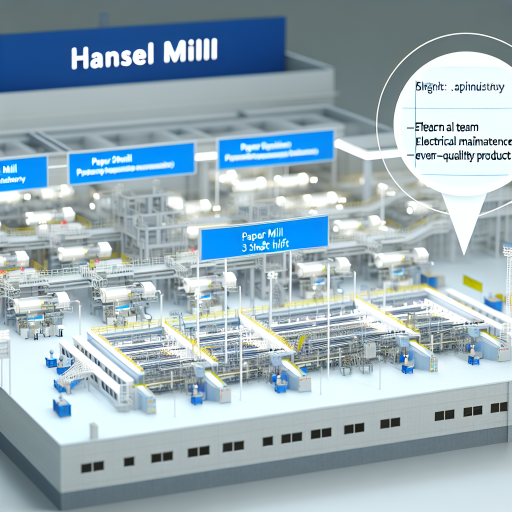 [채용공고] 한솔제지 생산직 채용공고 + 자소서 항목 (대기업 생산직)_자소서 작성 합격 후기_대표이미지