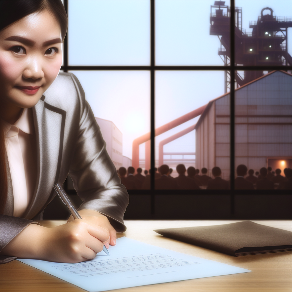 [채용공고] 현대제철 기술직 채용공고 + 자소서 항목 (대기업 생산직)_자기소개서 첨삭 대행_대표이미지